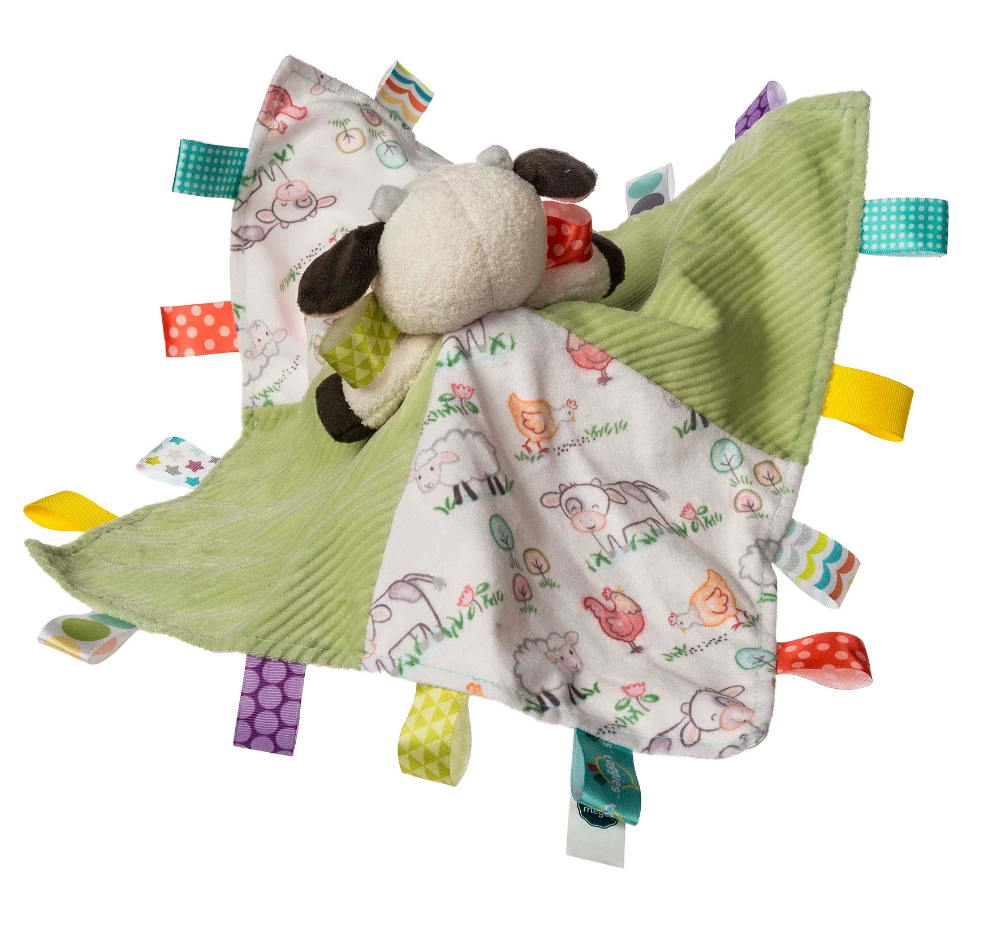 Taggies - Character Blanket