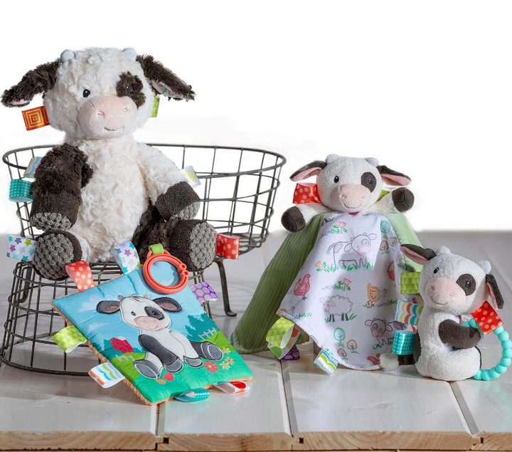 Taggies - Character Blanket