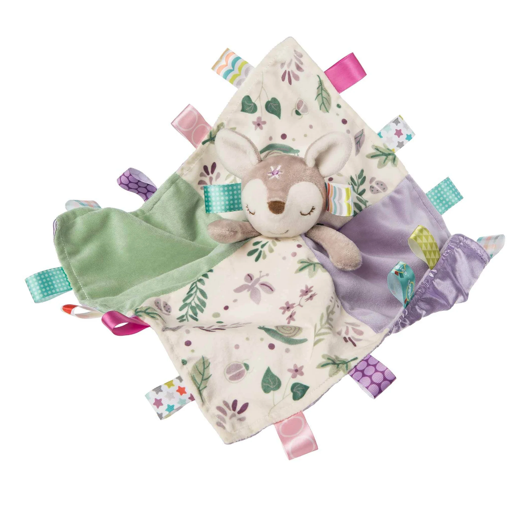 Taggies - Character Blanket