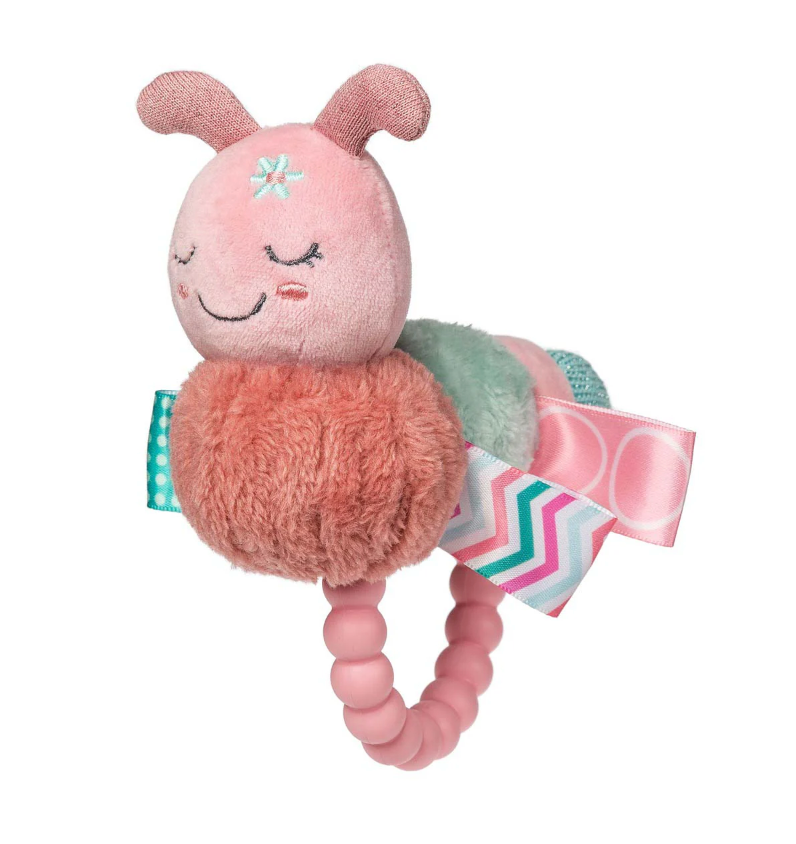 Taggies - Teether Rattle