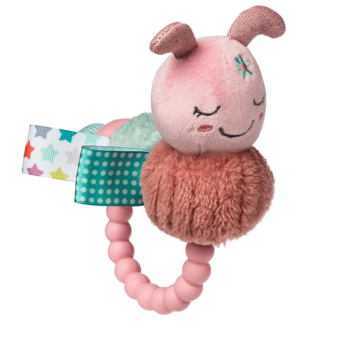 Taggies - Teether Rattle