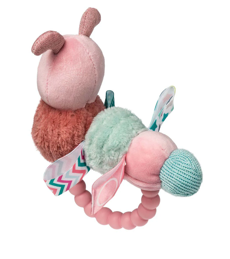 Taggies - Teether Rattle