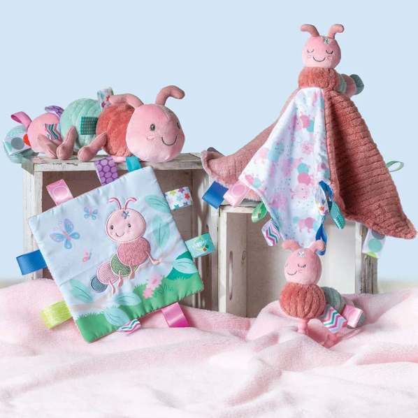 Taggies - Teether Rattle