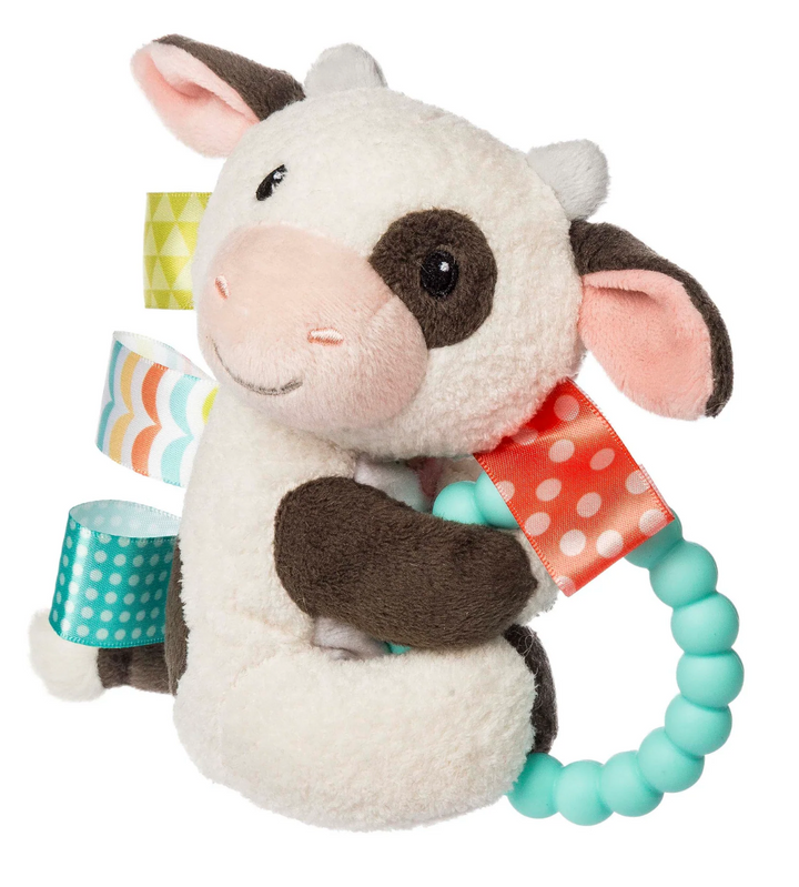 Taggies - Teether Rattle