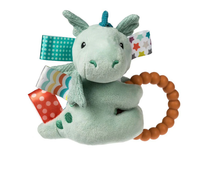 Taggies - Teether Rattle