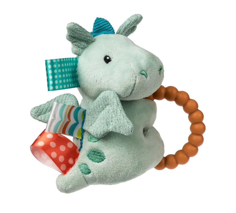 Taggies - Teether Rattle