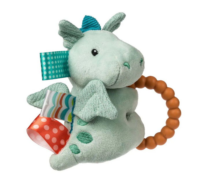Taggies - Teether Rattle