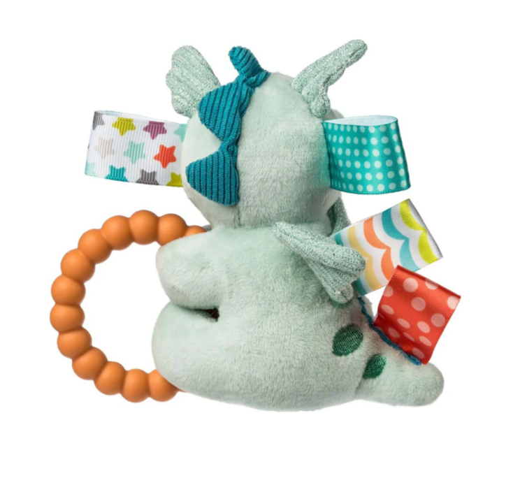 Taggies - Teether Rattle