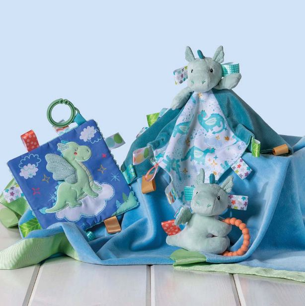 Taggies - Teether Rattle