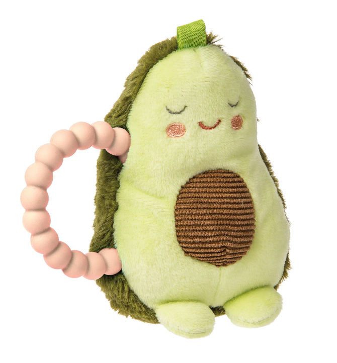 Sweet Soothie - Teether Rattles