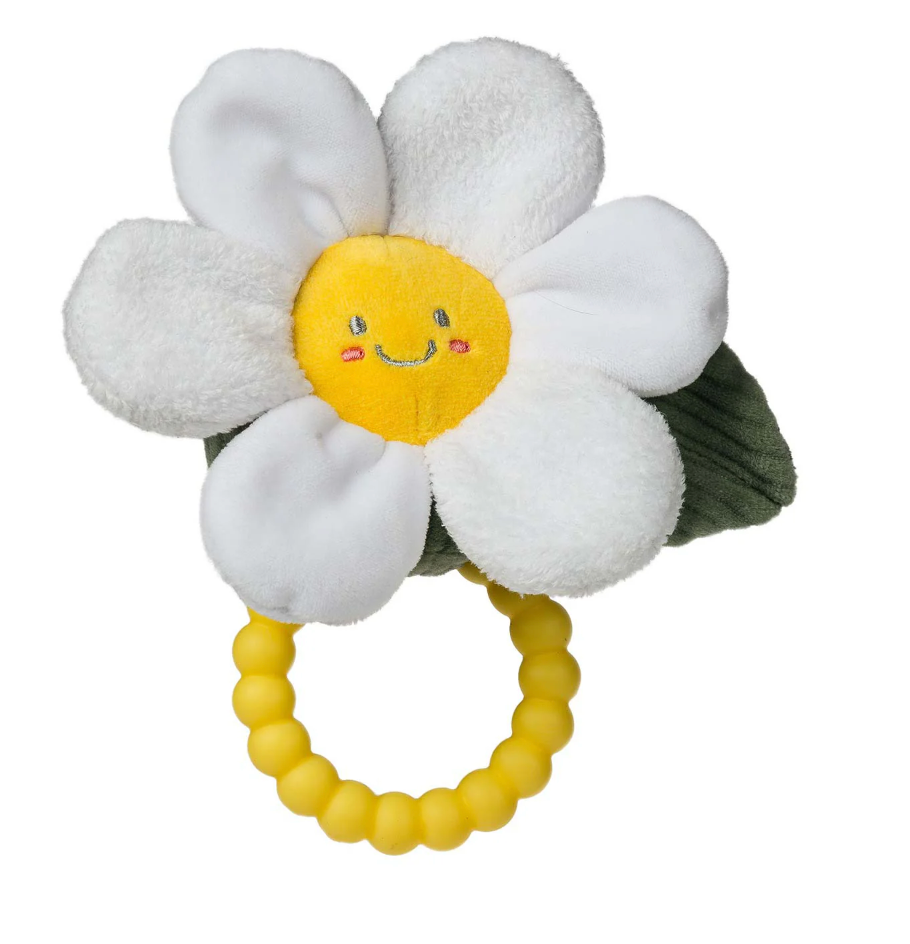 Sweet Soothie - Teether Rattles