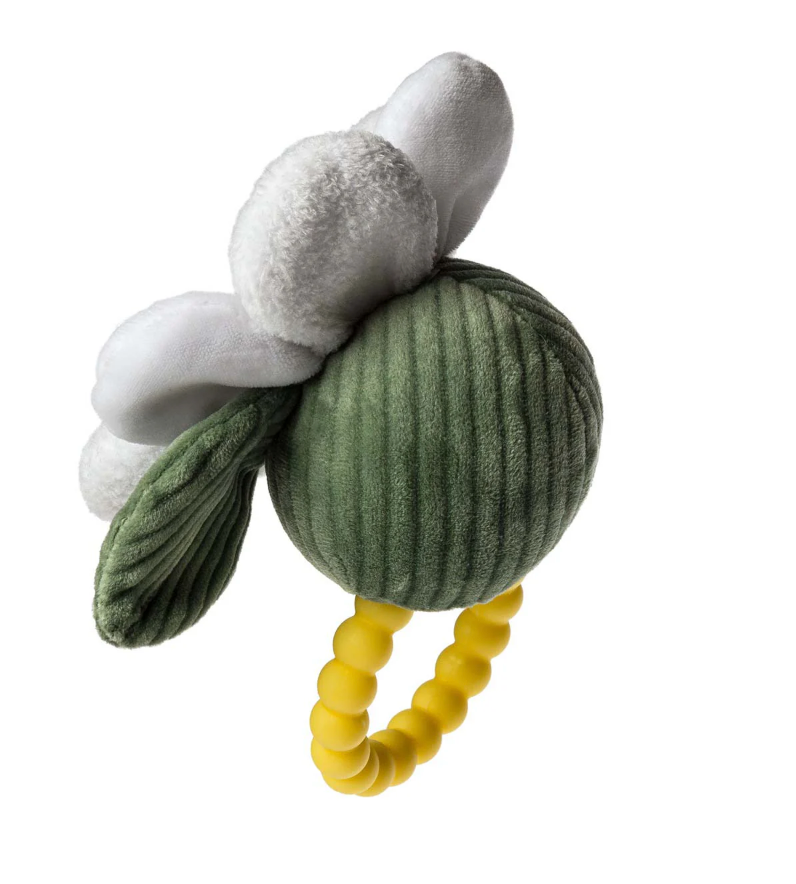 Sweet Soothie - Teether Rattles