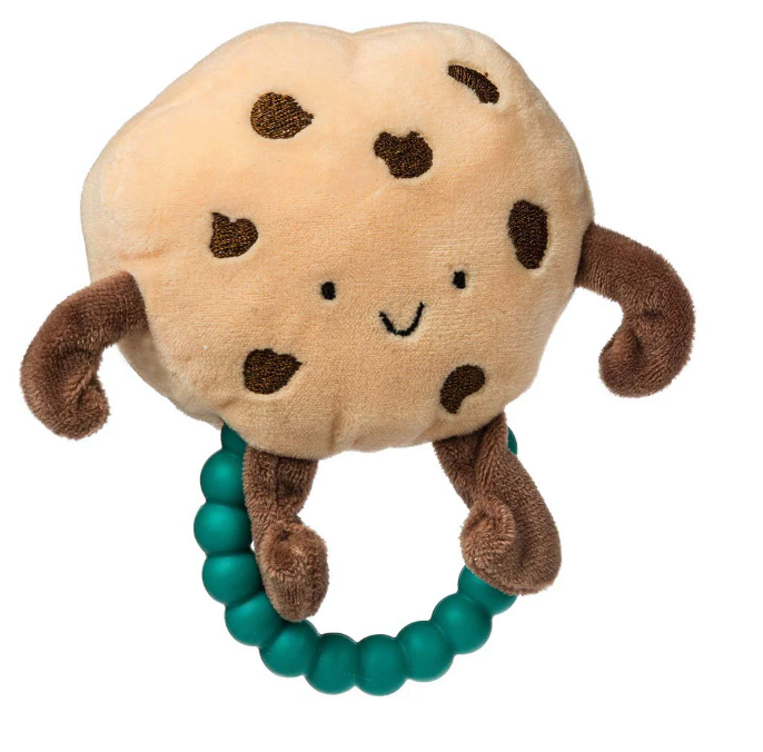 Sweet Soothie - Teether Rattles