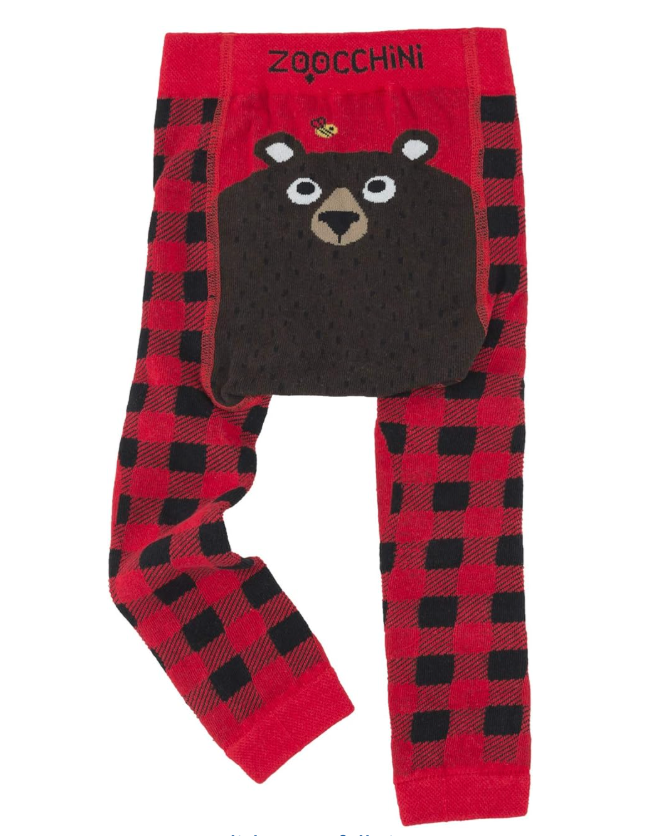 grip+easy™ Comfort Crawler Legging & Sock Set