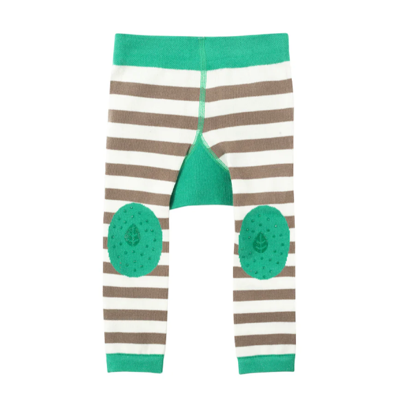 grip+easy™ Comfort Crawler Legging & Sock Set