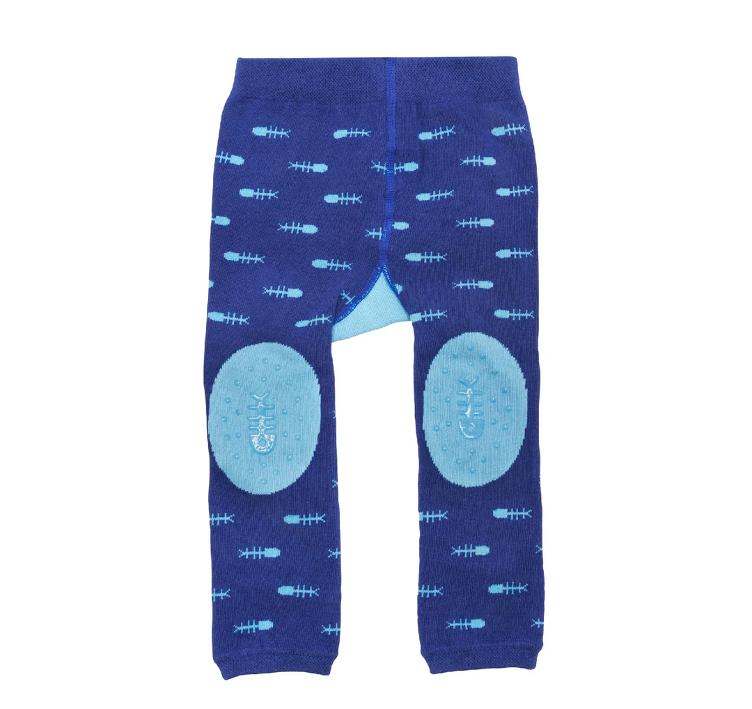 grip+easy™ Comfort Crawler Legging & Sock Set