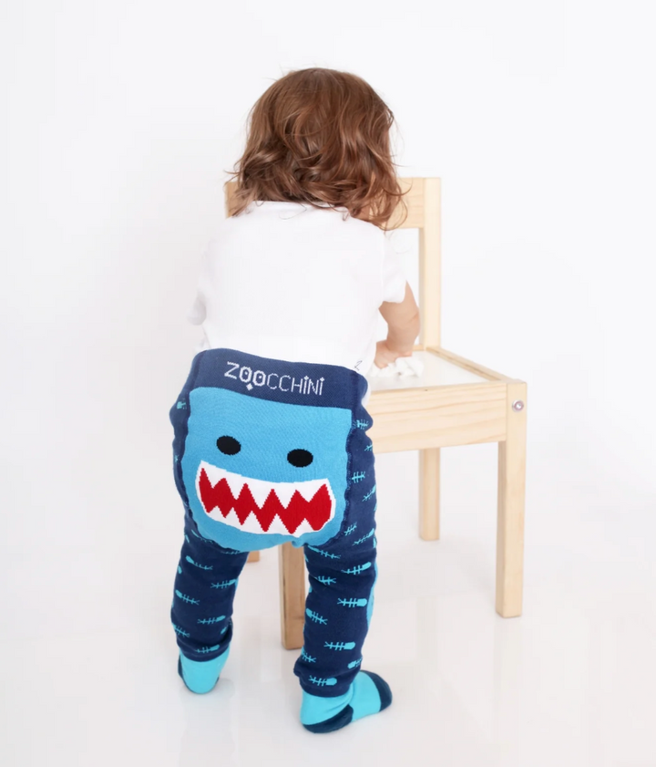grip+easy™ Comfort Crawler Legging & Sock Set
