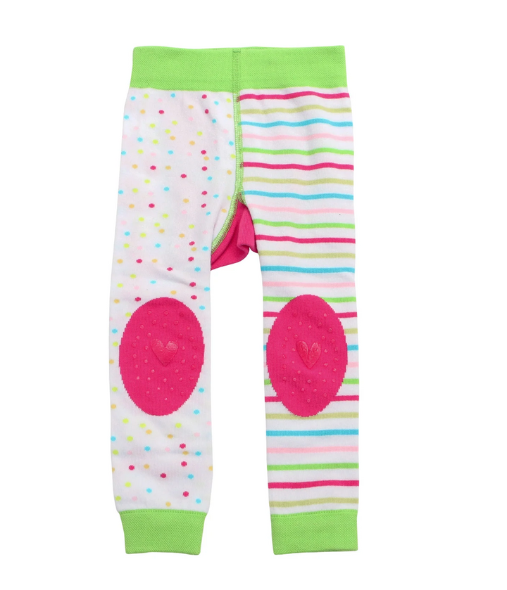 grip+easy™ Comfort Crawler Legging & Sock Set