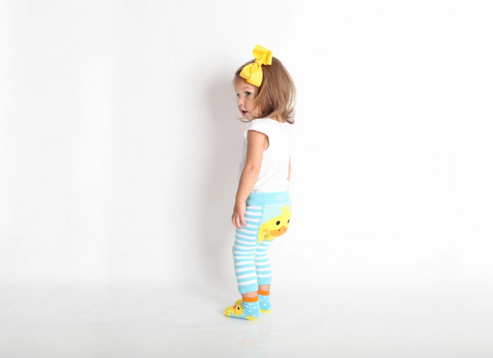 grip+easy™ Comfort Crawler Legging & Sock Set