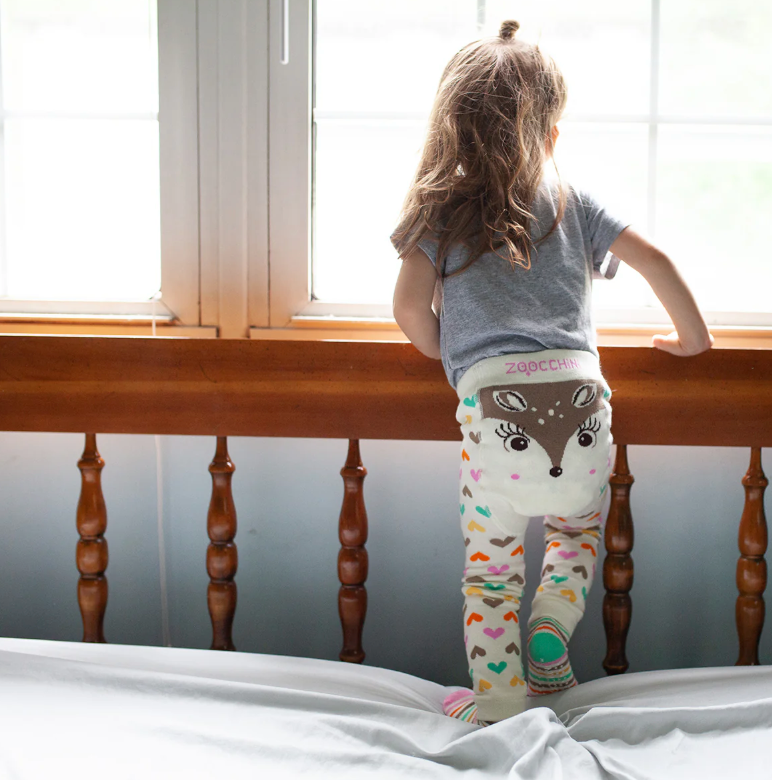 grip+easy™ Comfort Crawler Legging & Sock Set