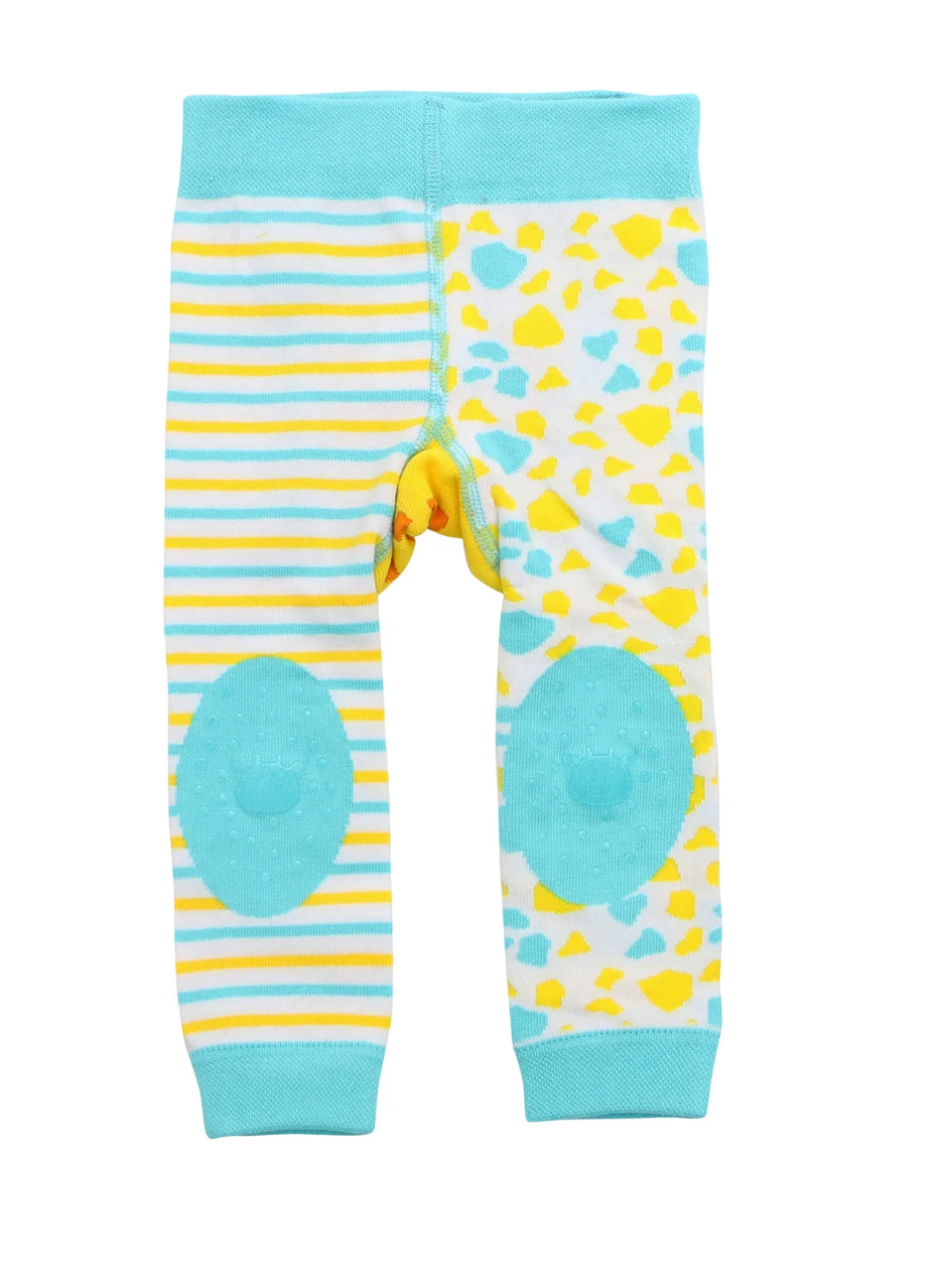 grip+easy™ Comfort Crawler Legging & Sock Set
