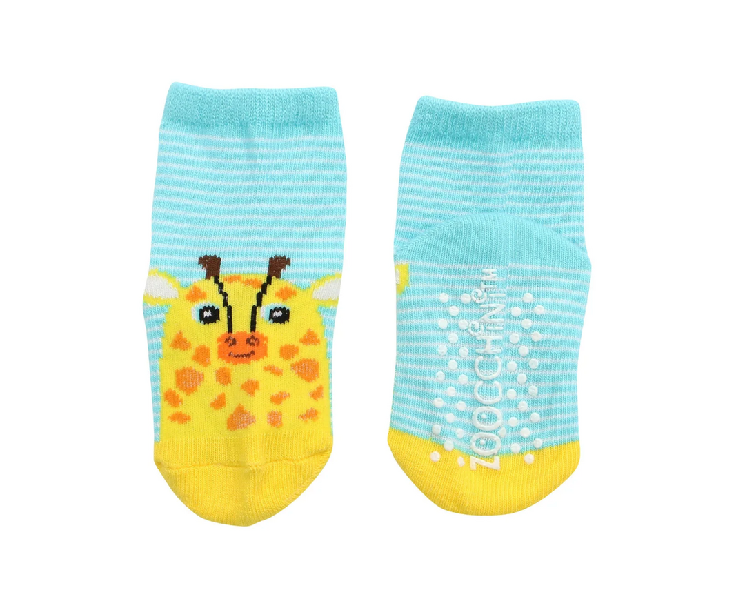 grip+easy™ Comfort Crawler Legging & Sock Set