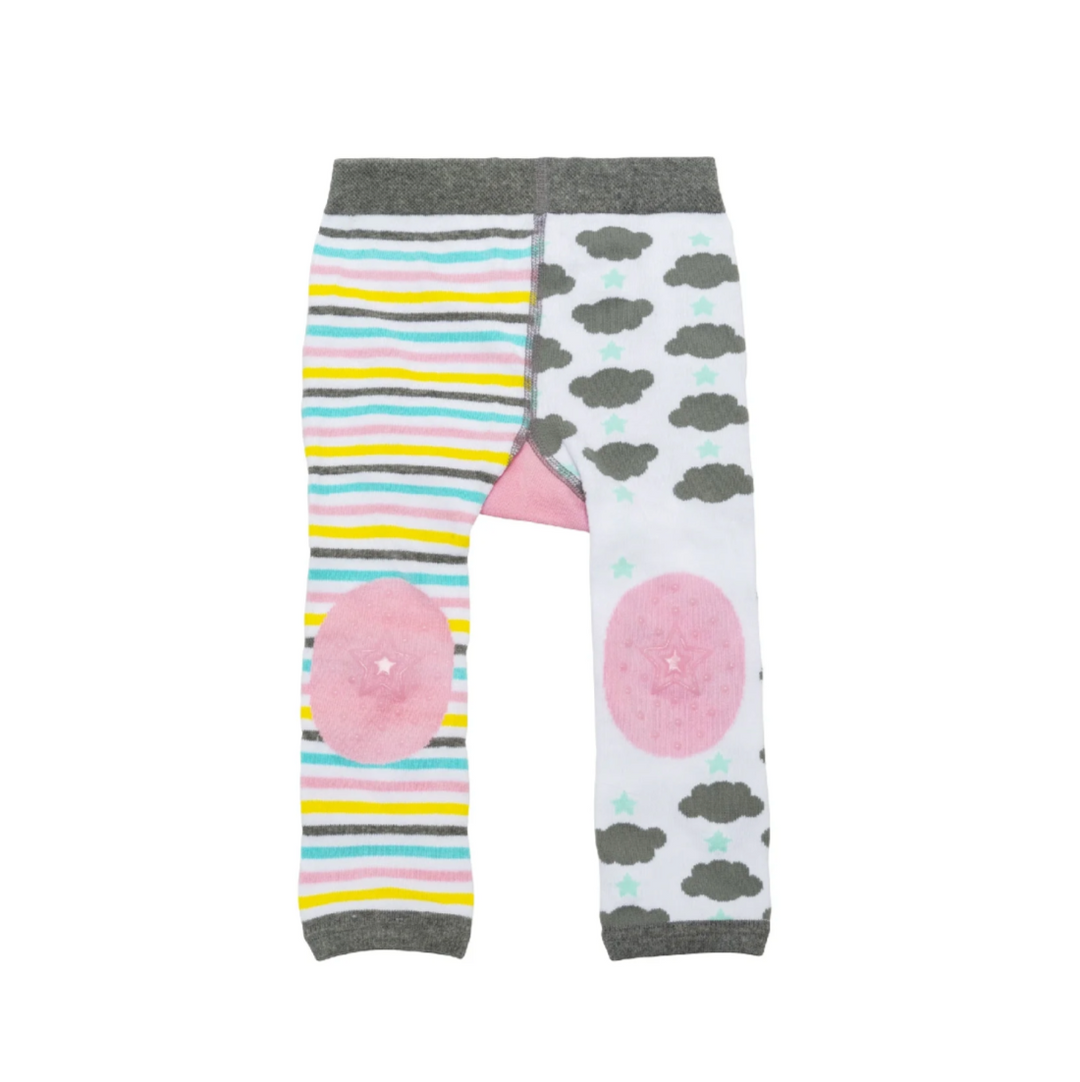 grip+easy™ Comfort Crawler Legging & Sock Set