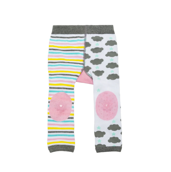 grip+easy™ Comfort Crawler Legging & Sock Set