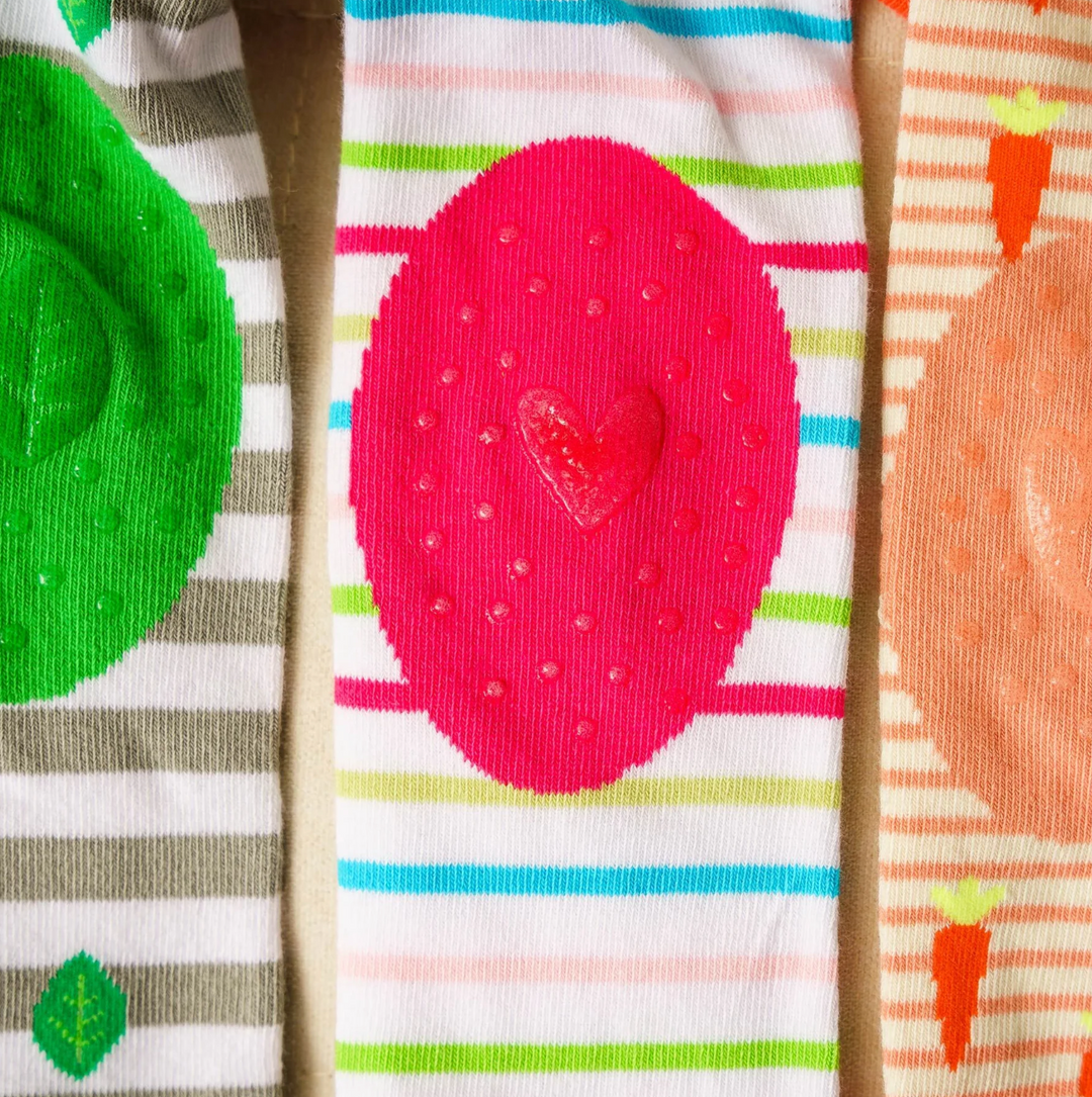 grip+easy™ Comfort Crawler Legging & Sock Set