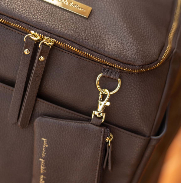 Tempo Backpack Diaper Bag