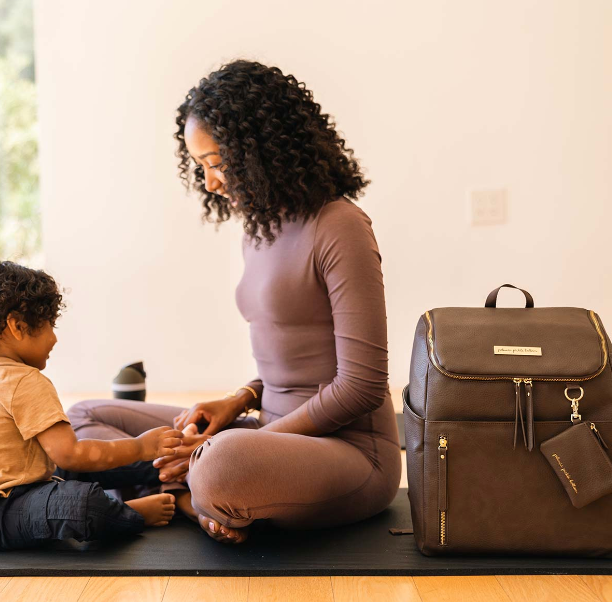 Tempo Backpack Diaper Bag