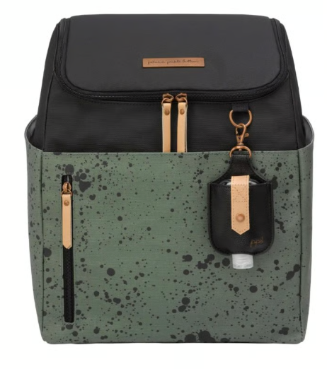 Tempo Backpack Diaper Bag