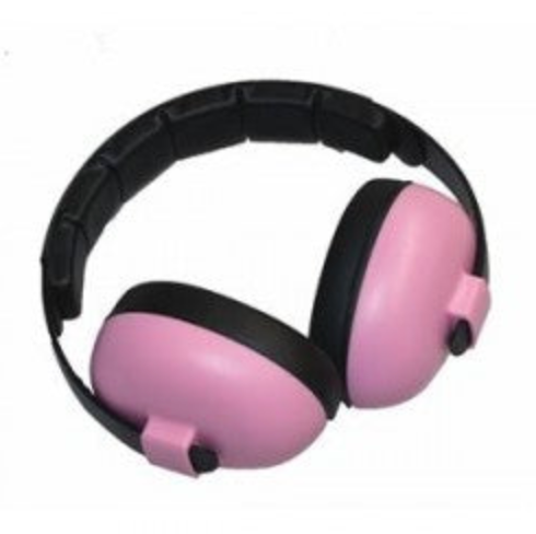 Toddler+ Sound Protection Earmuffs