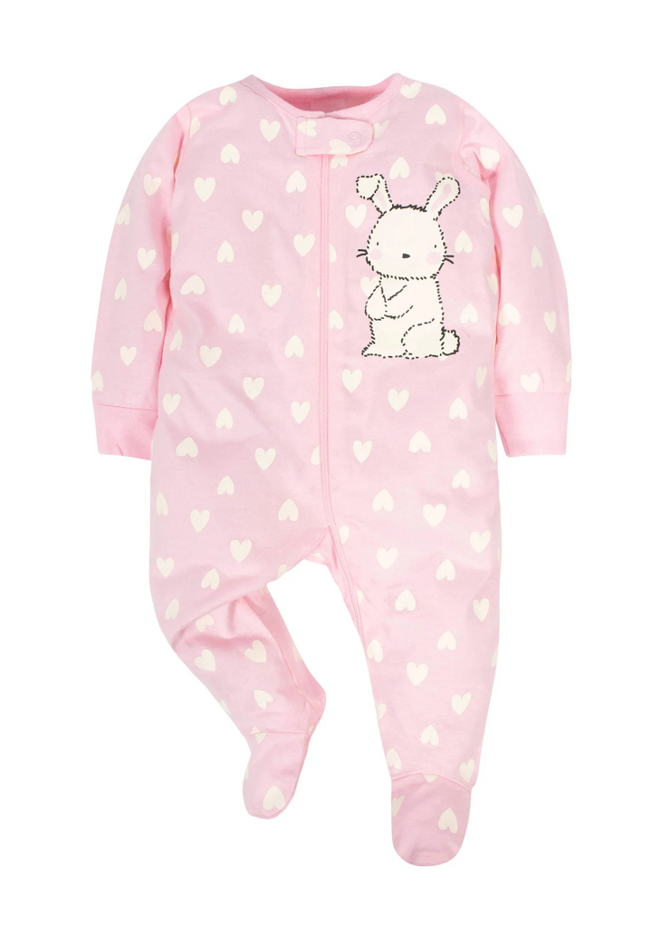 Gerber - Paquet de 4 Sleep 'N Play - Chat pour bébés filles