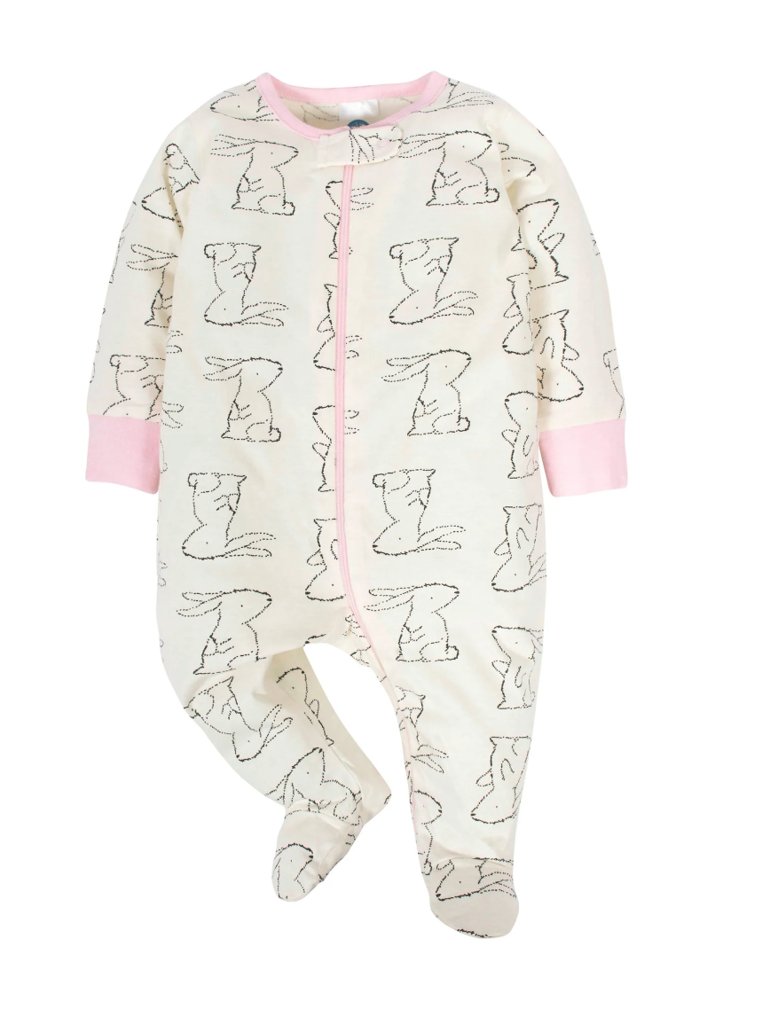 Gerber - Paquet de 4 Sleep 'N Play - Chat pour bébés filles