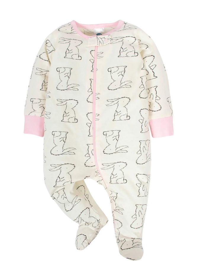 Gerber - Paquet de 4 Sleep 'N Play - Chat pour bébés filles