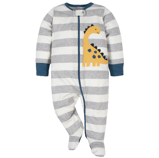 Gerber - Paquet de 4 Sleep 'N Play - Chat pour bébés filles