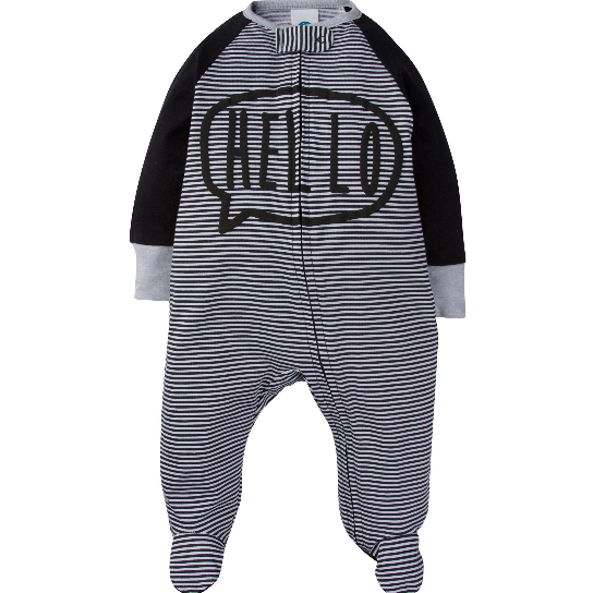 Gerber - Paquet de 4 Sleep 'N Play - Chat pour bébés filles