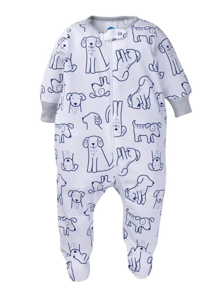 Gerber - Paquet de 4 Sleep 'N Play - Chat pour bébés filles