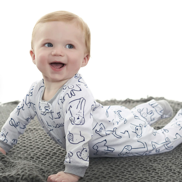 Gerber - Paquet de 4 Sleep 'N Play - Chat pour bébés filles