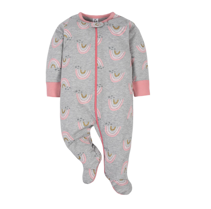 Gerber - Paquet de 4 Sleep 'N Play - Chat pour bébés filles