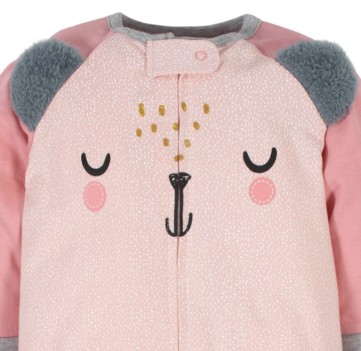 Gerber - Paquet de 4 Sleep 'N Play - Chat pour bébés filles