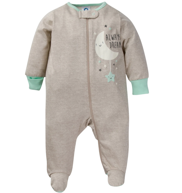 Gerber - Paquet de 4 Sleep 'N Play - Chat pour bébés filles