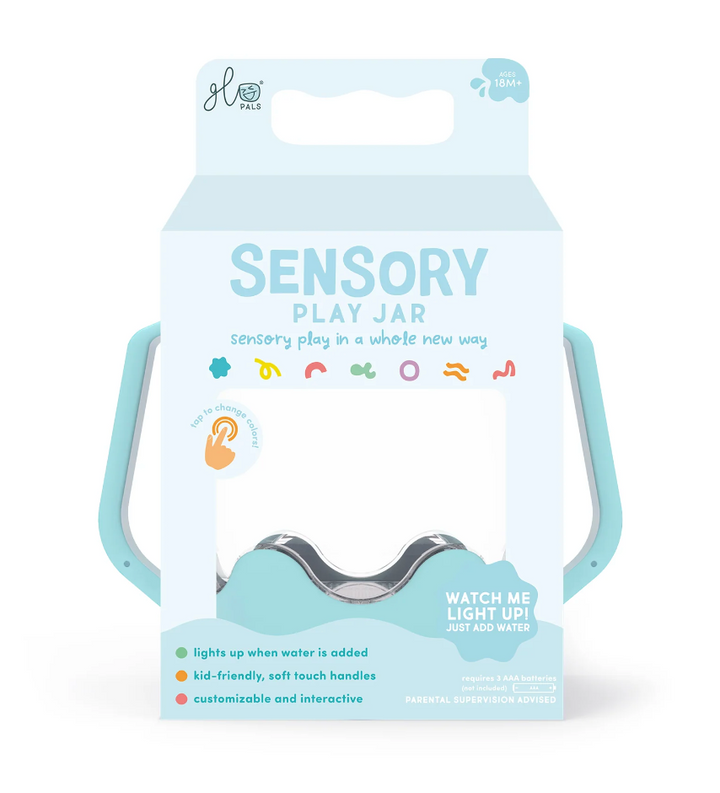 Sensory Play Jar