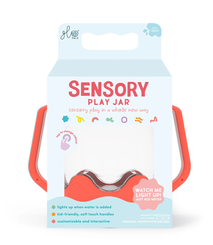 Sensory Play Jar