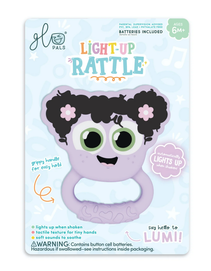 Light Up Rattle