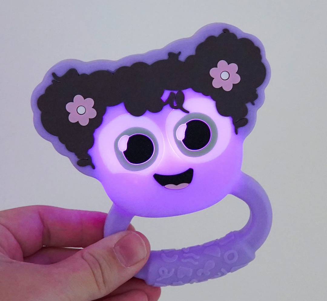 Light Up Rattle