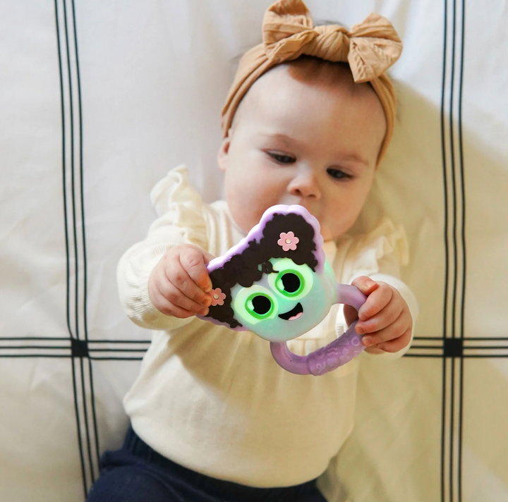 Light Up Rattle