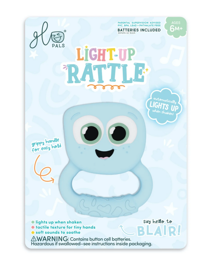Light Up Rattle