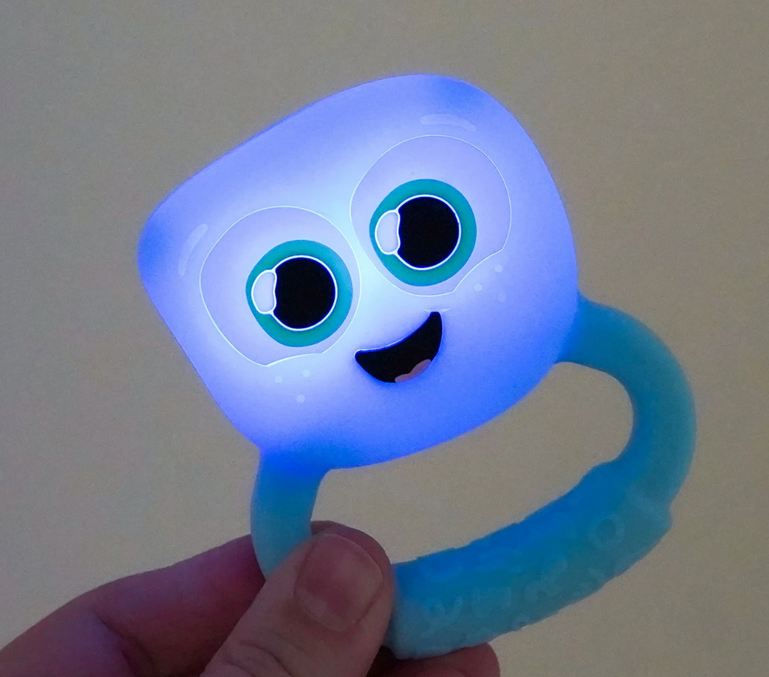 Light Up Rattle